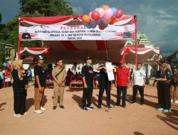 O2SN, FLS2N dan OSN Ajang Kembangkan Bakat Kreatifitas Siswa
