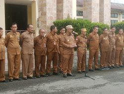 Apel perdana Pj Walikota Subulussalam misi utamanya mensukseskan pilkada