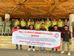 ALAMP Aksi Aceh Tolak Perpanjangan Izin HU PT Socfindo Lae Butar Aceh Singkil