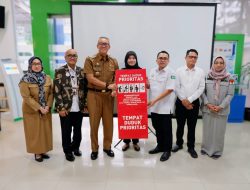 Pj Wali Kota Hadiri Launching Teman Dengar JKN, Inovasi Layanan BPJS Kesehatan Bagi Tunarungu