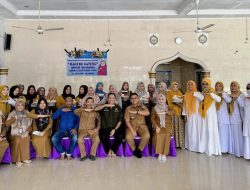 Pj Bupati Bireuen Kunker Ke Desa Pulo Ara Geudong Teungoh