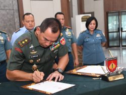 Pangdam IV : Jaga Kehormatan institusi TNI dengan Mewujudkan Werving yang Transparan, Akuntabel, dan Terpercaya