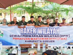 Raker 2024 DPW PWA Bireuen Lancar dan Sukses