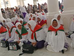 Pemkab Bireuen Lepas Keberangkatan JCH Kabupaten Bireuen