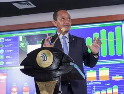 Investasi Luar Jawa Kembali Unggul, Bahlil Ungkap Ekosistem Investasi Berkualitas Terus Terbentuk