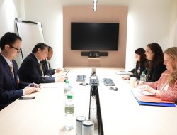 Menteri Perdagangan Selandia Baru Anggap Indonesia Penting Bagi OECD