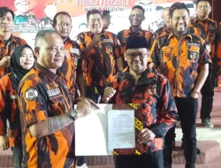 Pilkada Depok 2024, MPC PP Kota Depok Dukung Imam Budi Hartono