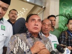 Mantan Gubsu: Jangankan mantu Presiden, mantu malaikat pun kita lawan