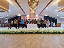 HUT ke-III PPKM, Ini Harapan Bupati Manokwari dan Kemaskei Papua Barat