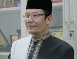 Prof Dr Danial, S. Ag, M. Ag, Khatib Shalat Idul Adha di Masjid Al Amin Pulo Ara Bireuen