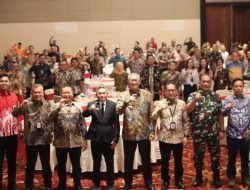 Pj Wali Kota Apresiasi Konsistensi OJK dalam Mendorong Akses Keuangan