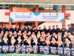 Rapat Penentuan Kelulusan SMPN 12 Kota Cirebon: Sukses Lulus 192 Siswa/Siswi