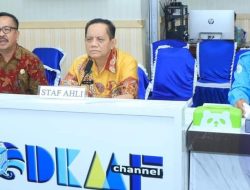 Pemkab OKU Selatan Dukung Swasembada Pangan Melalui Program Cetak Sawah Rakyat