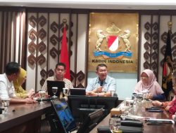 Launching Kelas #Business101 UMKM Naik Kelas Kadin Indonesia