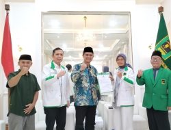PPP Beri Surat Tugas Untuk Zainal Arifin