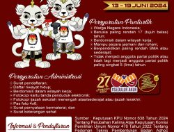 Cirebon: Pendaftaran PPDP Pemilihan Kepala Daerah Dimulai