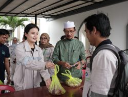 Ketika Karyawan Non Muslim dan TKA PT IMIP Jadi Panitia Pembagian Kurban
