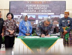 Pj Wali Kota : Edu Heritage Jakarta-Cirebon Tingkatkan Pertumbuhan Ekonomi Wisata