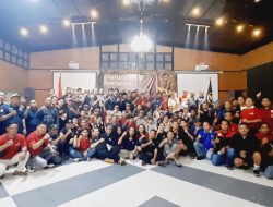 Oraski SB Jabar Menghadiri Silaturahmi & Deklarasi Aktivis URC di Cisarua Bogor