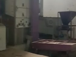 Vertical Dryer Mesin Bantuan Kementerian Diduga Dijual Oknum