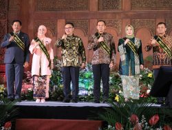 Keluarga Berkualitas menuju Indonesia Emas, Pangdam IV/Diponegoro Hadiri Harganas ke-31