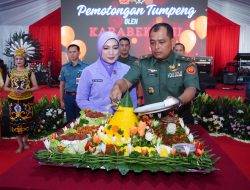 Kababek TNI: Peran Strategis Babek TNI Dalam Dukungan Operasi TNI Yang Berbasis Tri Matra Terpadu