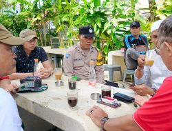 PLN Cabang Purwakarta Berikan Santunan pada Korban Tersengat Listrik di Kampung Pangupukan