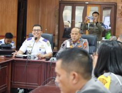 Persiapan PON 2024: Dishub Sumut dan Ditlantas Polda Sumut Petakan Permasalahan Lalu Lintas di 10 Kabupaten/Kota