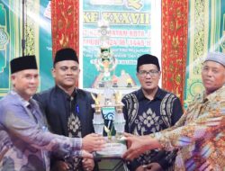 MTQ Ke-37 Tingkat Kecamatan Kota Juang Digelar di Gampong Meunasah Dayah