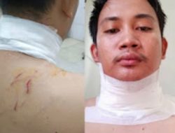 Korban kabel semrawut mengadu ke Polda Sumut inginkan kepastian hukum