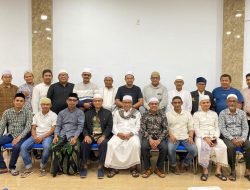 Pembentukan Panitia Pembangunan Masjid Hidayah Attalibin Sukses