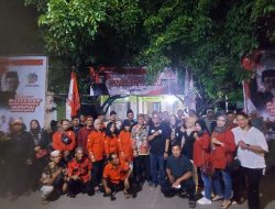 Organisasi Jemari DPC Kabupaten Cirebon Resmikan Posko Pemenangan “Sahabat Imron” di Palimanan