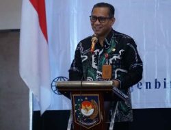 Ditjen Bina Adwil Tingkatkan Kapasitas Aparatur Kecamatan di 4 Provinsi Secara Serentak