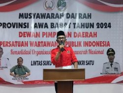 DPC PWRI Kab. Purwakarta Nyatakan Siap Menjadi Mitra Pemdes di Purwakarta
