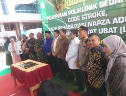 Tingkatkan Kualitas Kesehatan , RSUD dr. Fauziah Buka Layanan Medis Terpadu