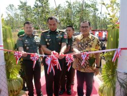 Kodam IV/Diponegoro kembali persembahkan Jembatan Gantung Merah Putih untuk Rakyat