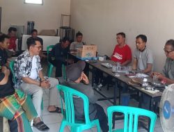 Pertemuan Sinergitas LPM, Bumdes Citalang Dengan Pengurus DPC PWRI Purwakarta