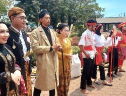 Meriahkan HUT RI Ke 79 IMIP Gelar Berbagai Lomba Tradisional, Cosplay Pahlawan Jenderal Soedirman Sampai Sultan Hasanuddin Menarik Perhatian