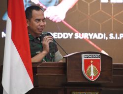 Sinergi Kodam IV/Diponegoro dan Pemprov Jateng berhasil capai Target Perluasan Areal Tanam sebesar 68%