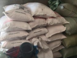 Pengecer ilegal di Kota Dalam, Jual Pupuk Bersubsidi Melebihi HET