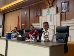 Pemkot Cirebon Siap Raih Predikat Kota Informatif Ke-3, PJ Sekda Dorong SKPD Pahami UU KIP