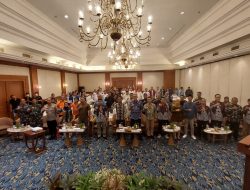 Pj Wali Kota Cirebon Tekankan Pentingnya Persiapan dan Kondusivitas Menjelang Pilkada Serentak 2024