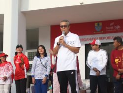 Pj Wali Kota Cirebon Buka Rangkaian Lomba dan Gerakan Pangan Murah Sambut HUT ke 79 Kemerdekaan RI
