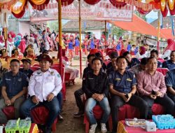 Meriahkan HUT RI ke-79, Pemerintah Desa dan Karang Taruna Pilla Gelar Berbagai Lomba