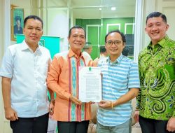 Pasangan Abusama-Misnadi Dapatkan Tiker B1 KWK dari DPP PKB