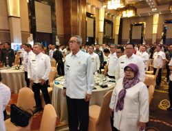 Pj Wali Kota Cirebon Hadiri Rapat Koordinasi Pilkada Serentak 2024 di Wilayah Pulau Jawa