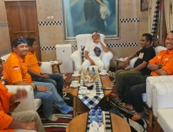 Exco Partai Buruh Jawa Barat Temui Dedi Mulyadi di Lembur Pakuan, Apa yang Dibahas?
