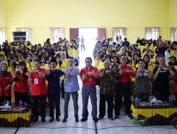 Universitas Terbuka Palembang, Salut Nusa Indah Belitang melaksanakan kegiatan Orientasi Studi Mahasiswa Baru