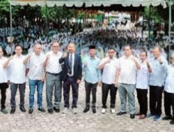 1620 Mahasiswa Baru Umuslim dari 7 Fakultas dan 28 Program Studi Ikuti PKKMB