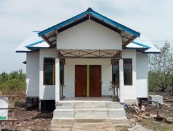 Dinas Kesehatan Kayong Utara Dukung Program Rehabilitasi Bangunan Poskesdes
